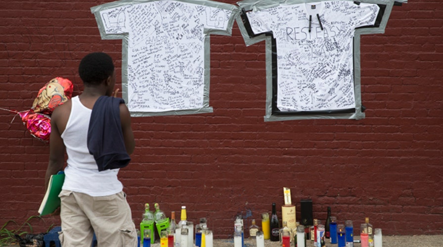 Is there a widespread anti-cop mentality in America?