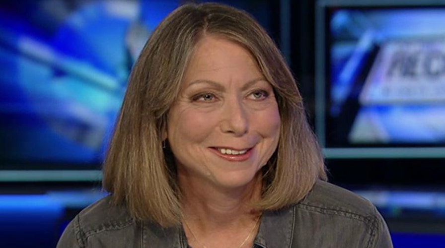 Jill Abramson talks WH transparency, NY Times firing