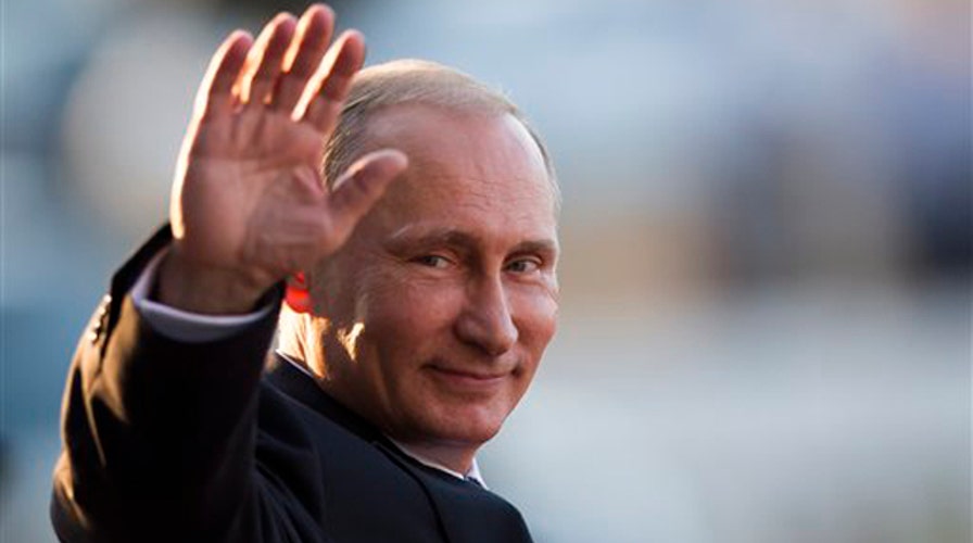 Should Putin face consequences if he ordered plane strike?