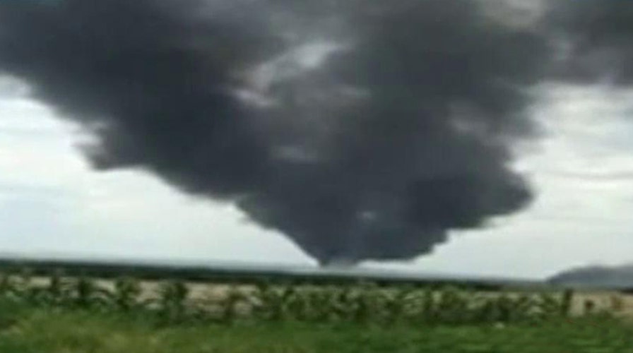 KT McFarland on downing of Malaysia Airlines plane