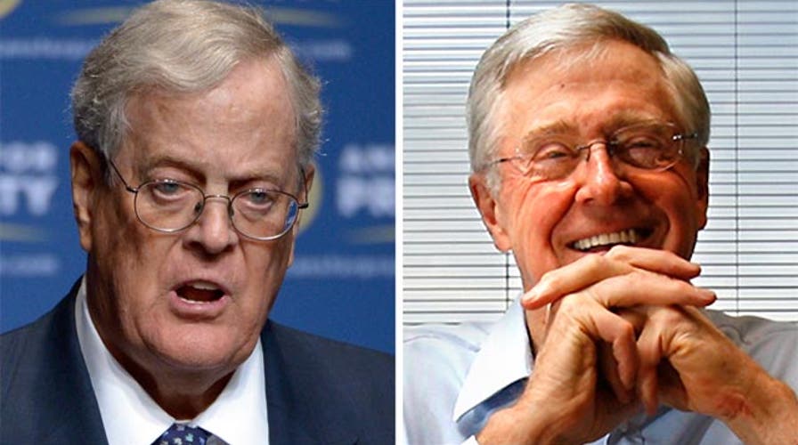 Political Pros: Campaign Financing