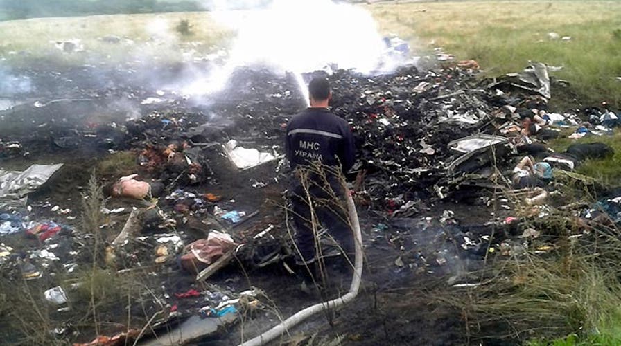 MH17 crash draws world into Ukraine-Russia conflict