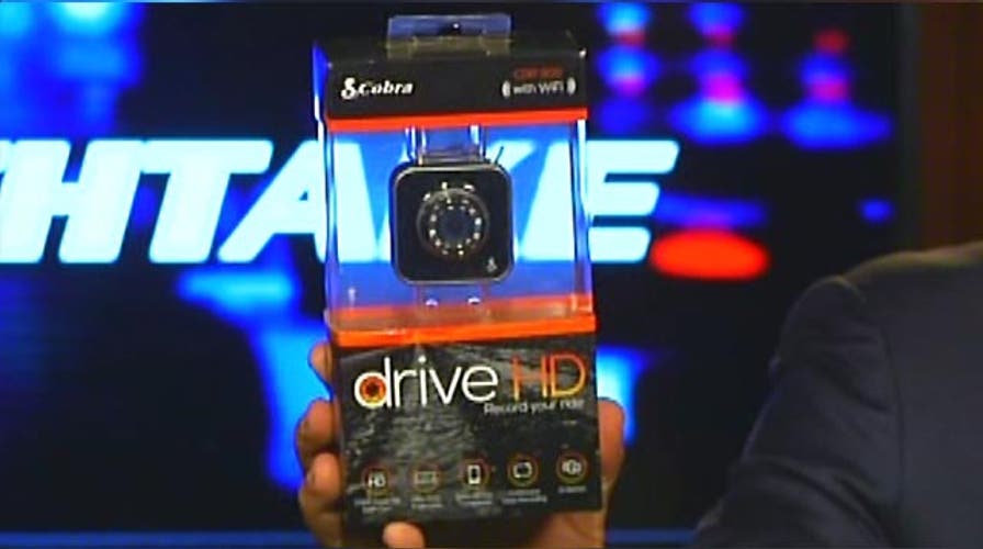Hit the road with these gadgets