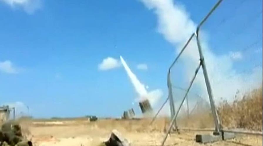 War Games: What's a billion dollars plus Iron Dome?