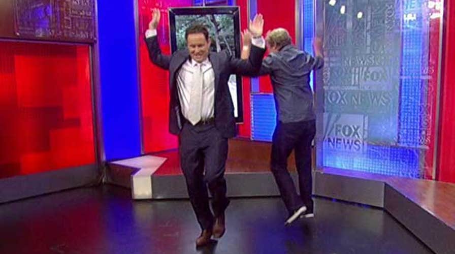 So you think you can 'prance'?