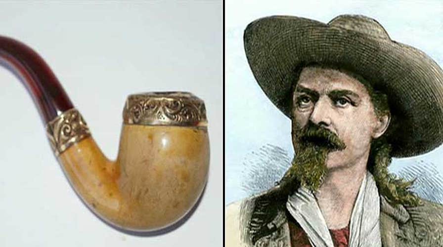 Struggling Pa. city auctioning off historic artifacts