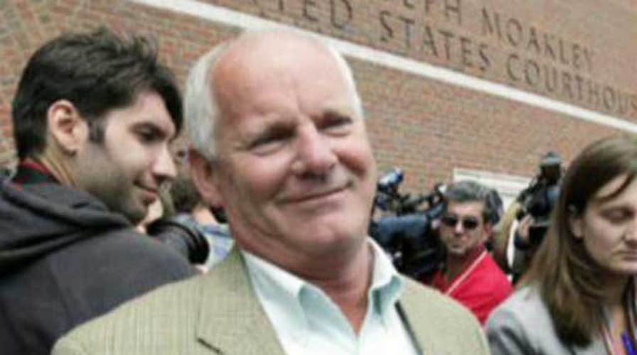 Witness in 'Whitey' Bulger murder trial found dead