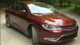 Chrysler that parks itself - Fox News