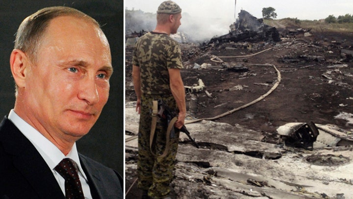 McFarland: Truth now out on Putin's secret war
