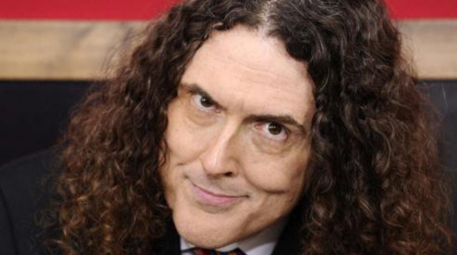 Weird Al goes viral