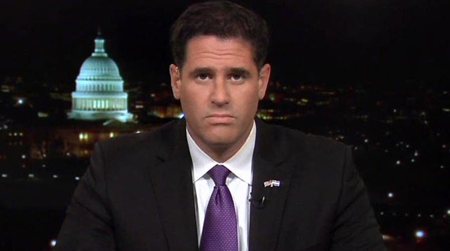 Israeli ambassador to US on acting in 'surgical way' in Gaza