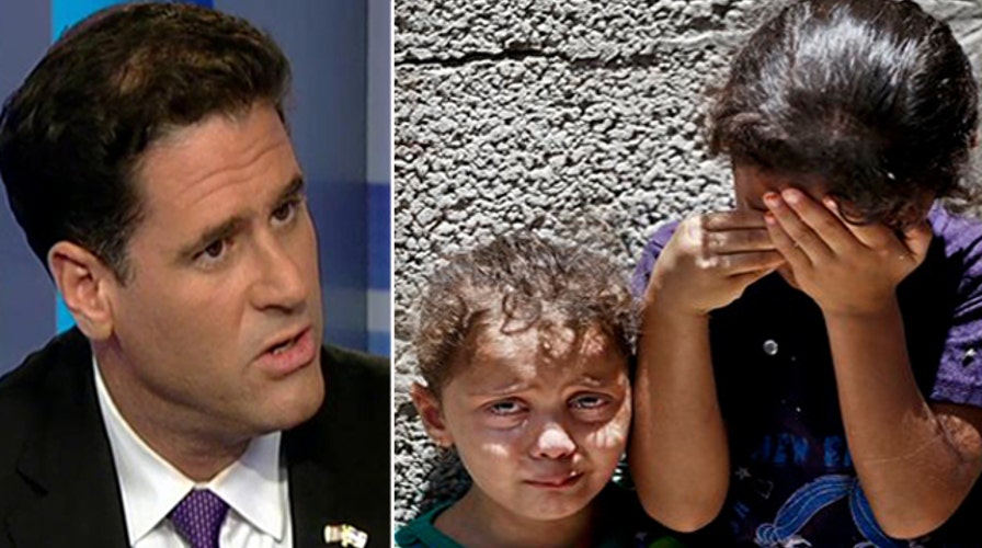 Israeli ambassador: Hamas using own people as human shields