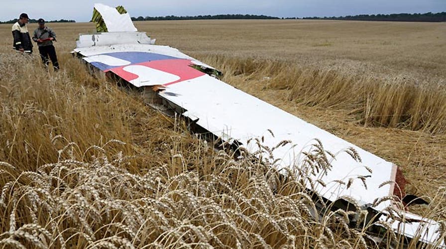 Media reaction to tragedy in Ukraine