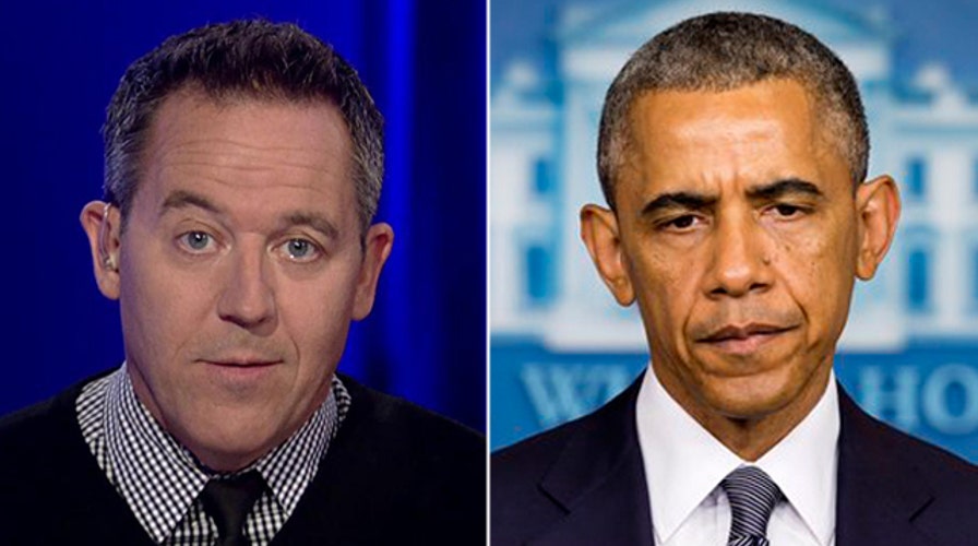 Gutfeld: Another crisis, another presidential fundraiser