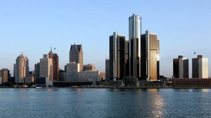 Detroit's descent: Largest bankruptcy in US history