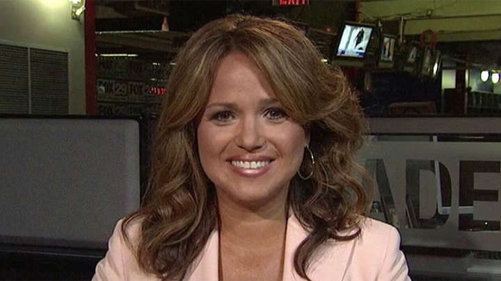 Christine O'Donnell: I was personally targeted 
