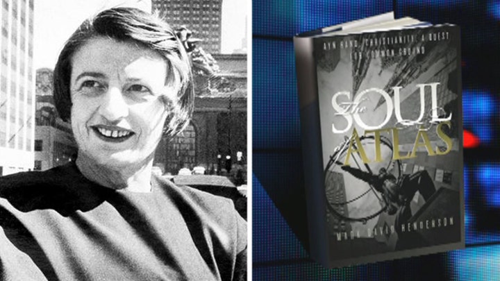 Finding common ground between Ayn Rand and Christianity 