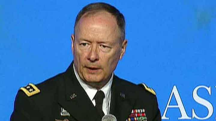 NSA chief: Damage from Snowden leaks irreversible