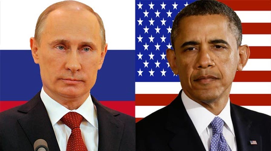 Cold War chill entering US relations with Russia?