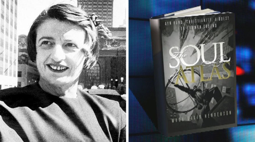 Finding common ground between Ayn Rand and Christianity 