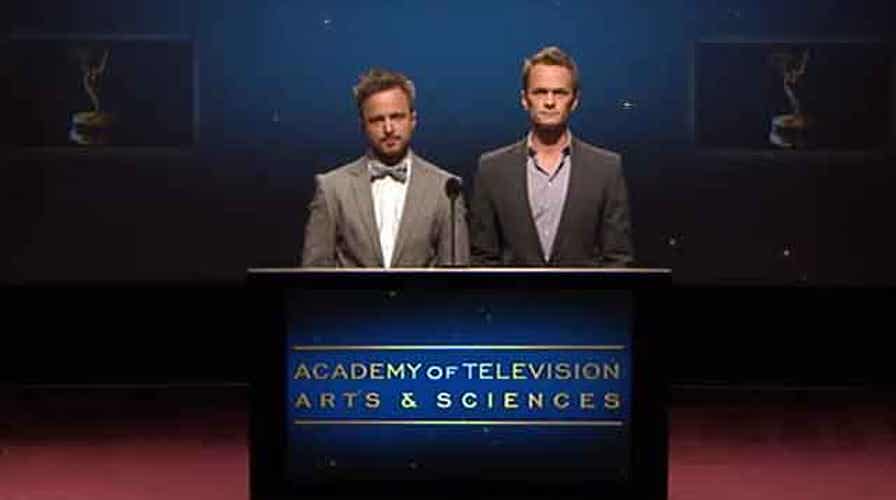 65th Annual Primetime Emmy Award nominations announced