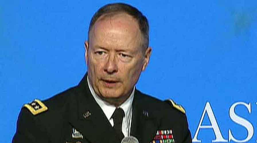 NSA chief: Damage from Snowden leaks irreversible