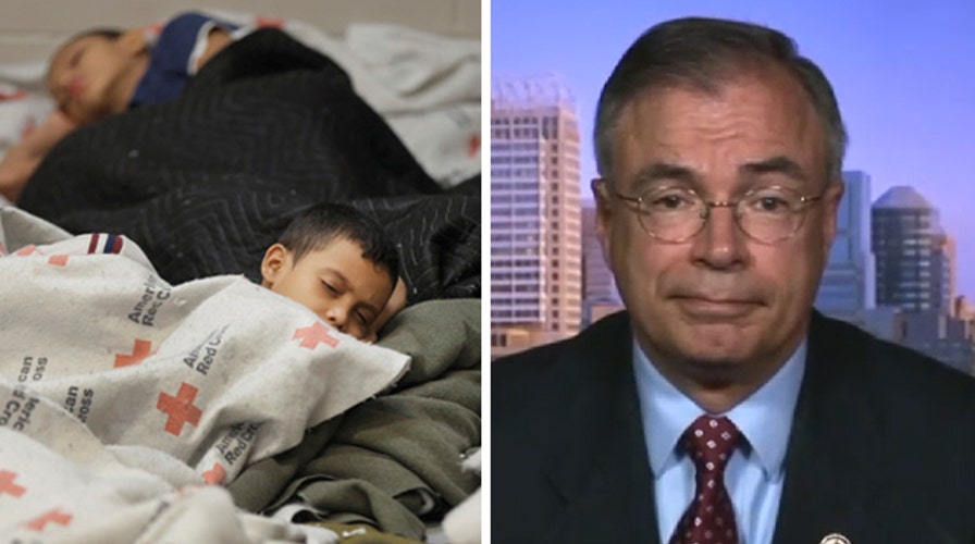 Rep. Harris sounds off on immigration crisis