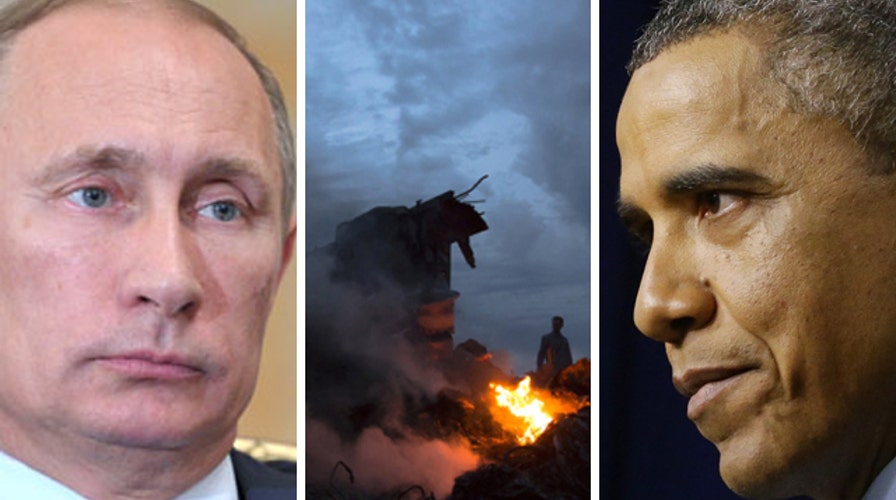 How MH17 crash could affect US-Russia relations