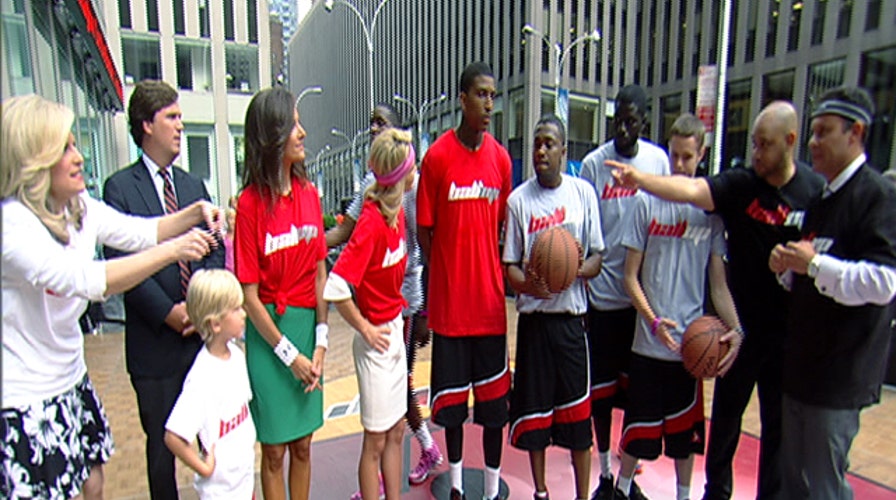 After the Show Show: Ball-Up