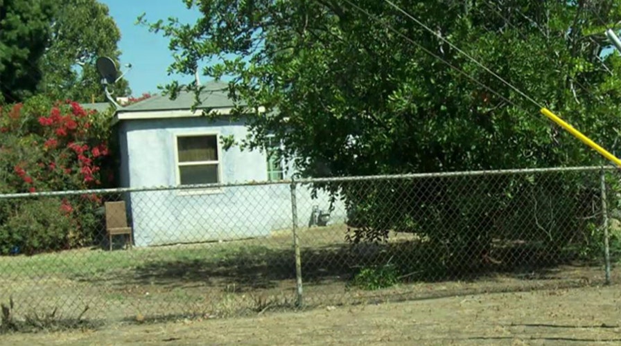 Calif. homeowners facing fine for brown lawn