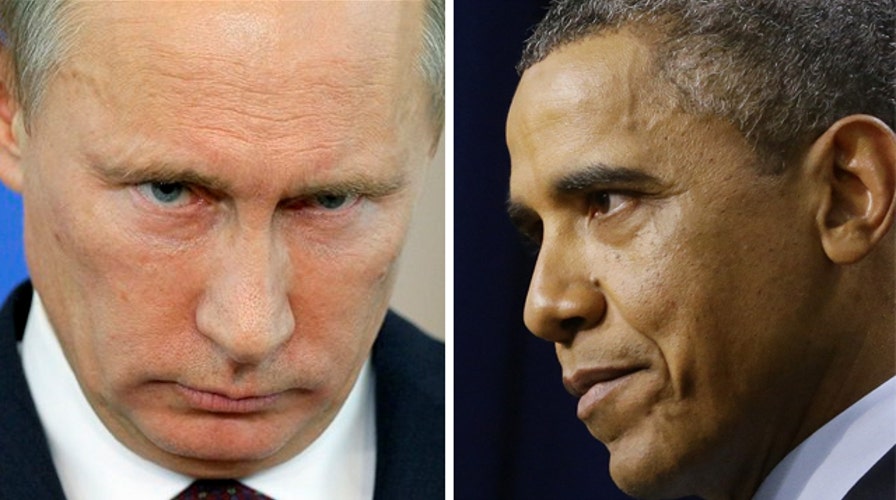Can the US afford to lead from behind?