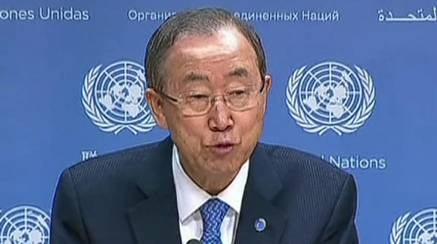 UN: 'Protect Iran opponents'