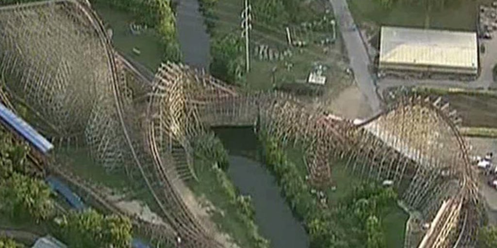 Woman dies after falling off roller coaster Fox News Video