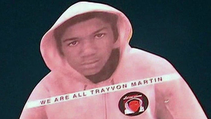 Race, politics and the death of Trayvon Martin