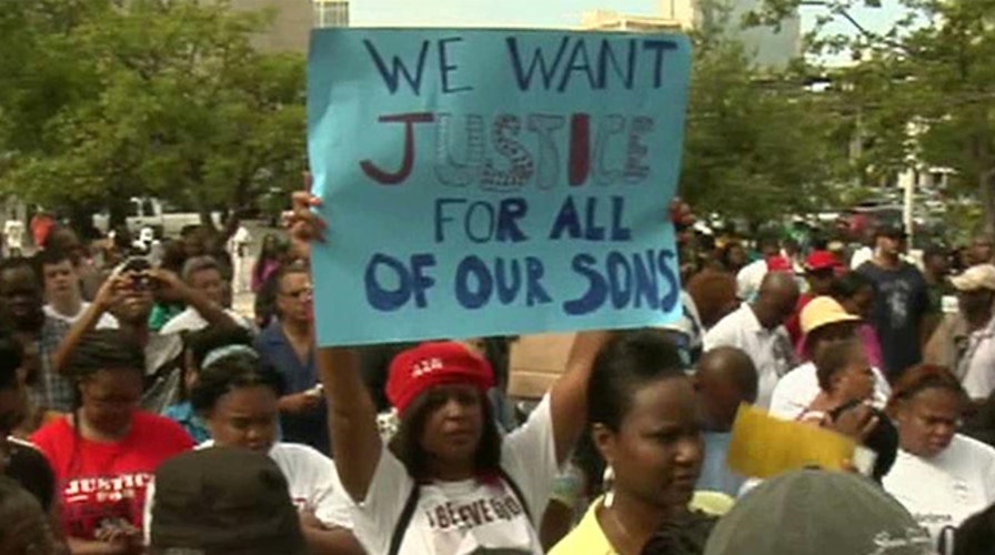 Rallies held nationwide to show support for Trayvon Martin