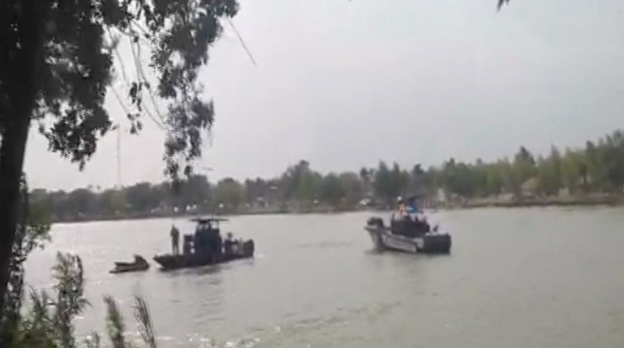 EXCLUSIVE: Texas authorities catch immigrant traffickers