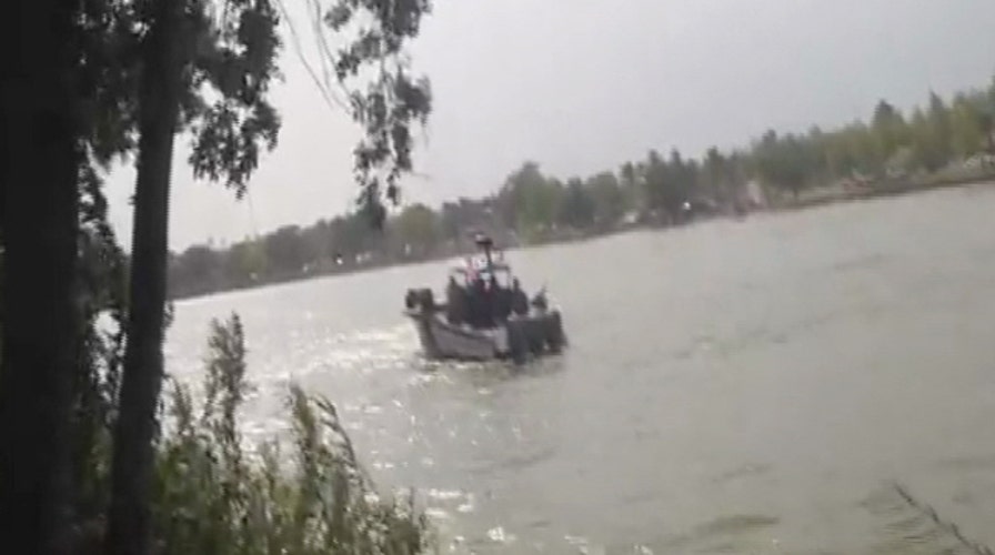 EXCLUSIVE: Texas authorities catch immigrant traffickers