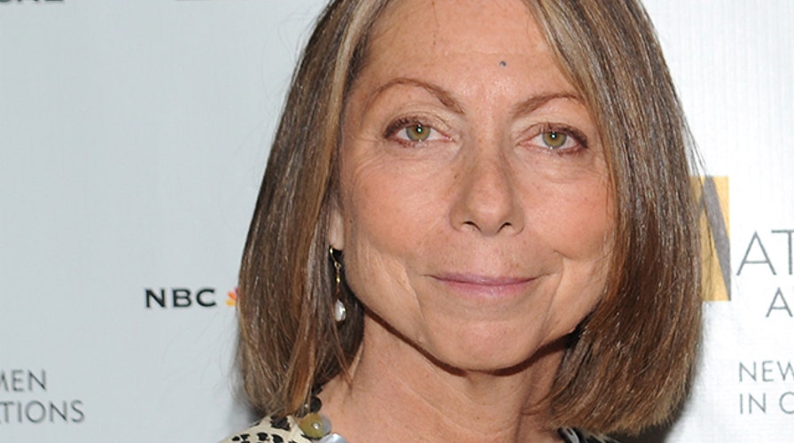 Jill Abramson’s post-firing media blitz 