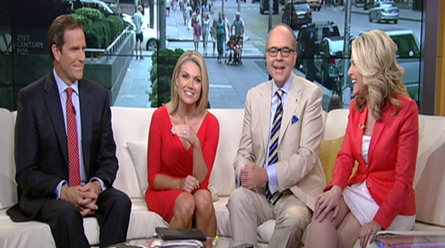 After the Show Show: Sunday flashback
