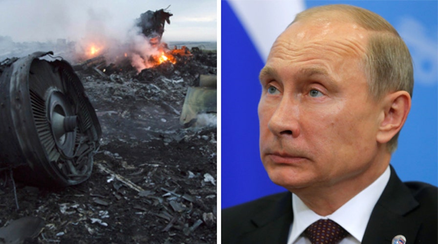 Is Putin responsible for Flight MH17?