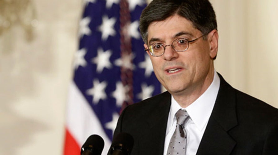Jack Lew's call for 'economic patriotism'