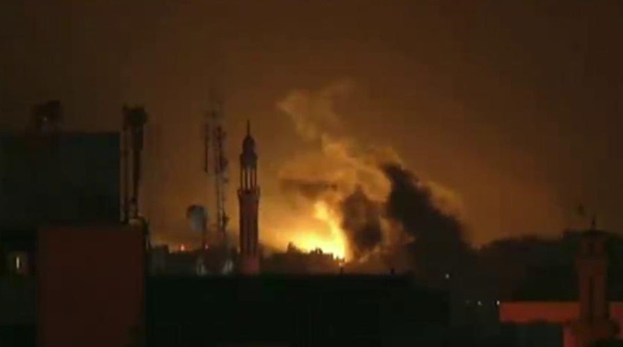 Reps. King, Engel on jetliner crash, Gaza incursion