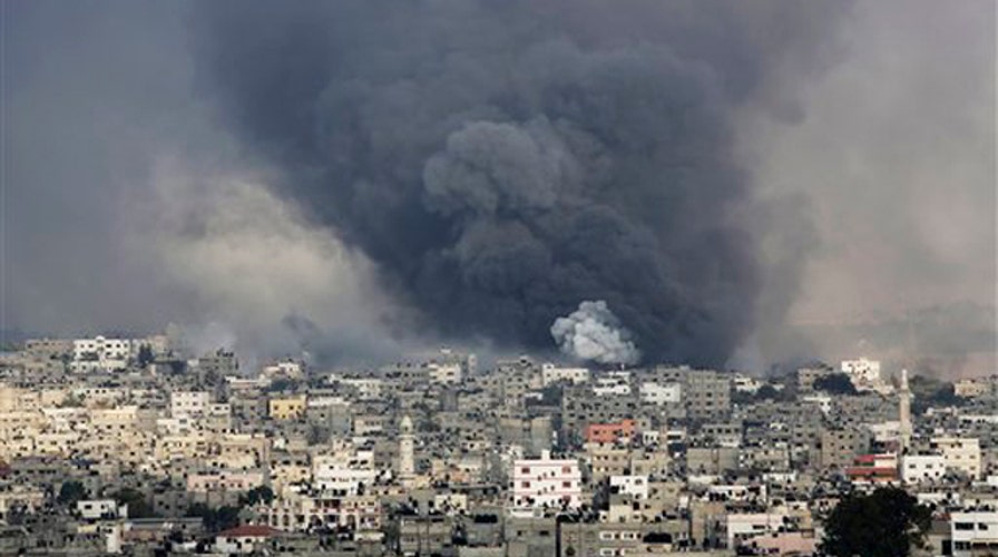 Dozens killed in latest Gaza attack