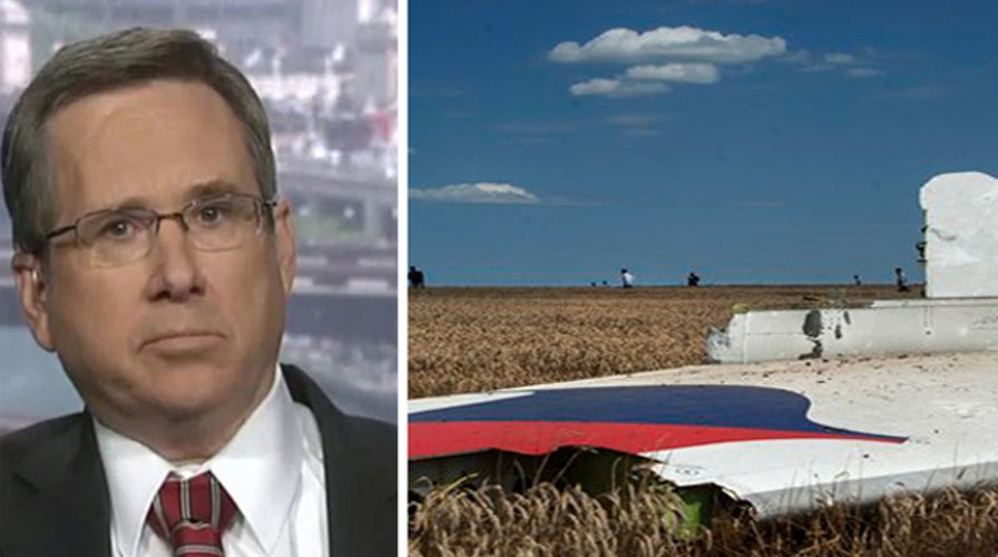 Sen. Kirk on political fallout over MH17 crash