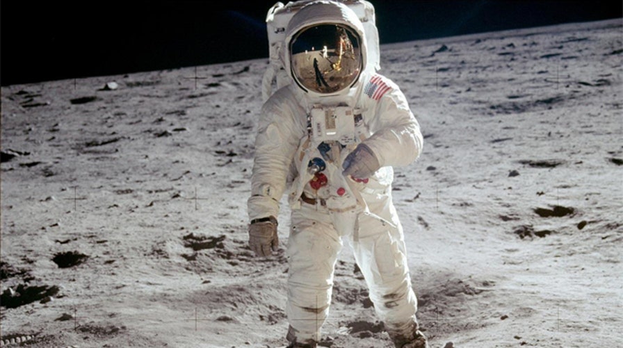 Remembering the moon landings
