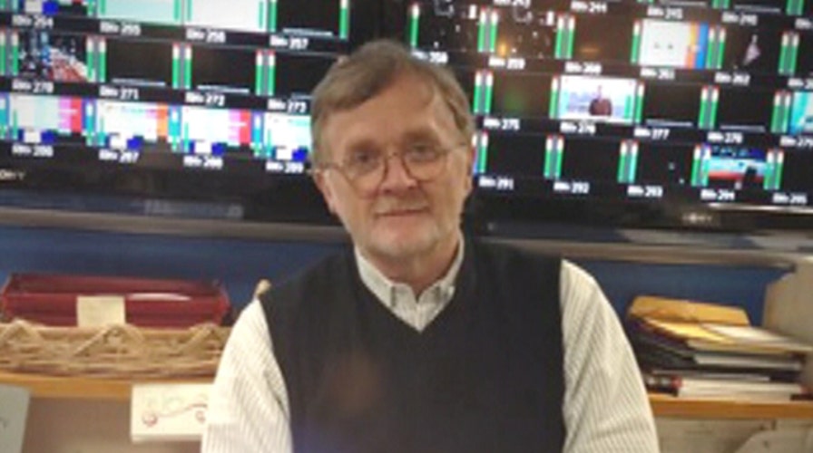 Fox News remembers long-time producer Rick Regan