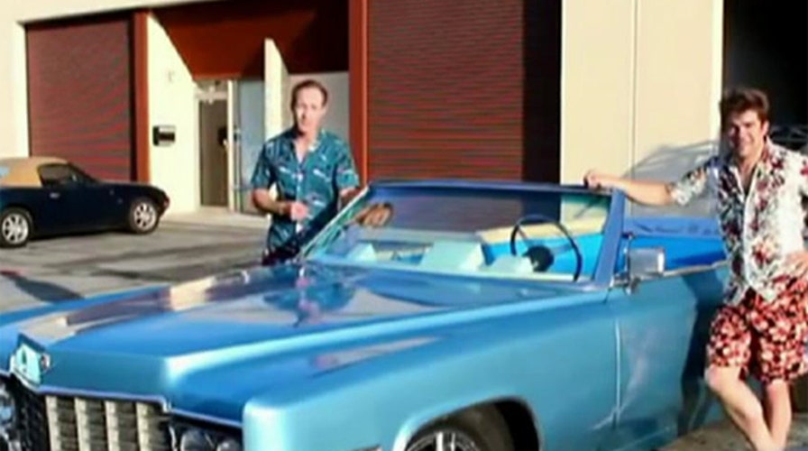 The ultimate carpool