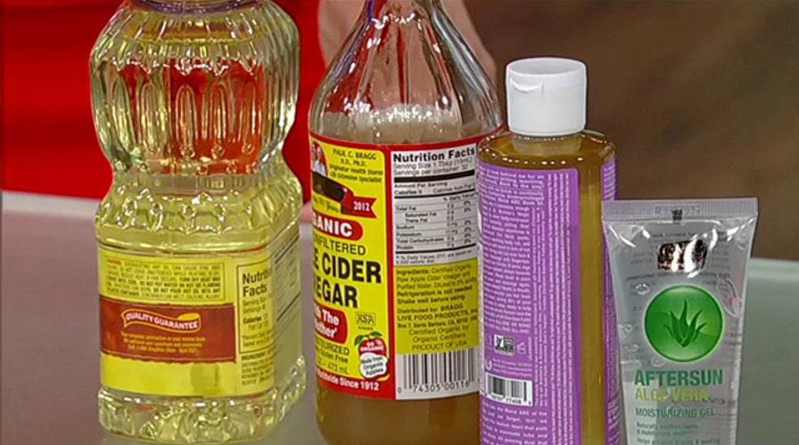 How to make your own natural insect repellent