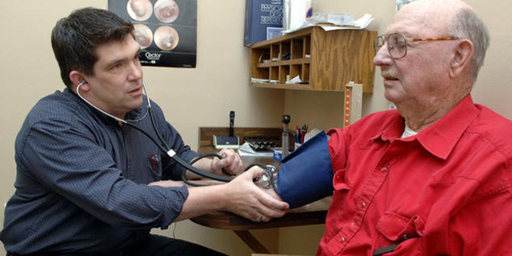 Can you stabilize wild swings in blood pressure? Fox News Video