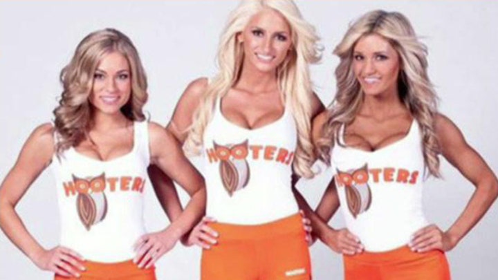 Hooters unveils new logo